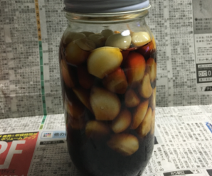ニンニク醤油って何日目が1番美味いんだ？
