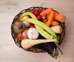 一般野菜でのにんにくランキングと、各栄養素1位の一般野菜はこれだっ!!